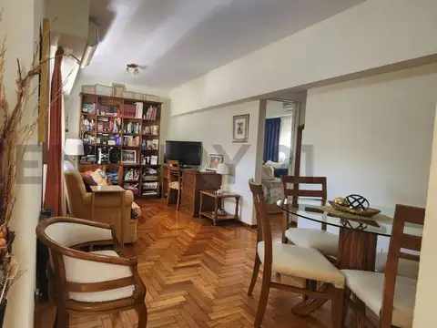 Venta Departamento 2 Ambientes – 10º Piso – Balvanera