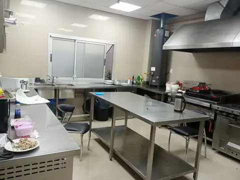 Planta industrial/comercial.