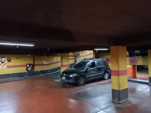 Cochera en venta - 15Mts2 - Caballito