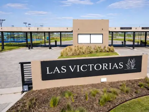 Barrio Privado Las Victorias