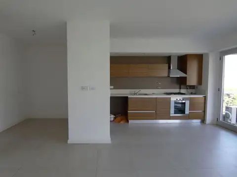 Departamento en Alquiler con 1 cocheras