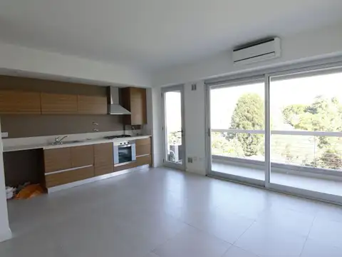 Alquiler Departamento 2 Ambiente Frente con Cochera Apto Profesional s, Capital Federal