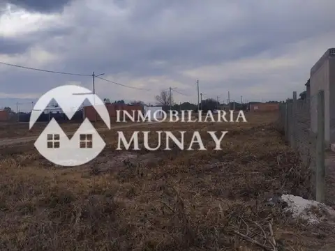 Terreno en Venta en Zona Centro, USD 9.500