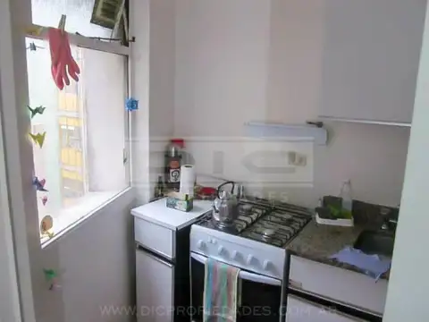 Departamento en Venta de 1 dormitorio