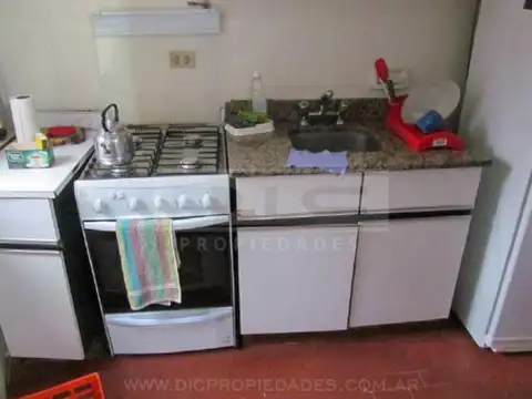 Departamento en Venta de 2 ambientes