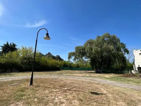Lote en Venta en Barrio Privado Solar de Alvarez