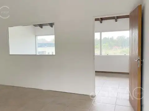 Oficina en alquiler Riviera Park vista al lago )