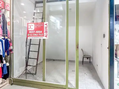 Local en Alquiler en Flores, $ 1