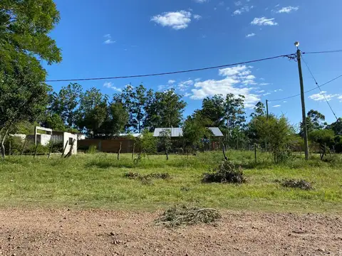 Terreno en Puerto Yerua