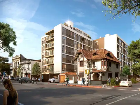 Departamento en Venta al Sureste