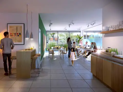 General Urquiza 3000