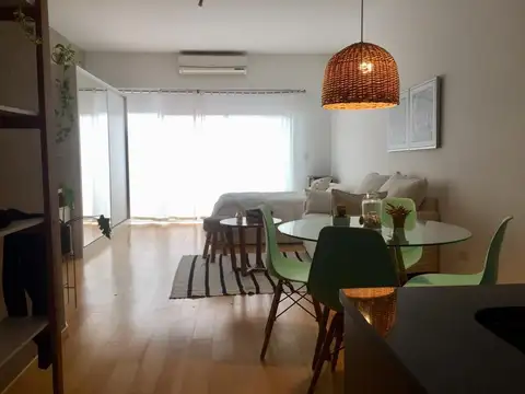 Departamento en Alquiler Temporal Apto profesional