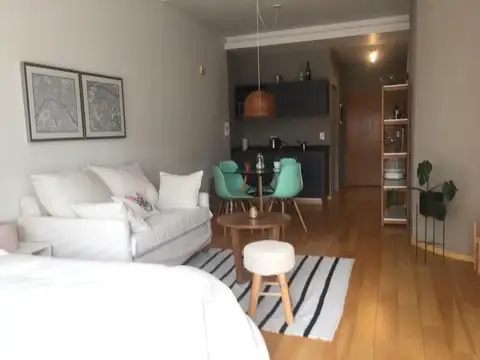 Departamento en Alquiler Temporal de Monoambiente