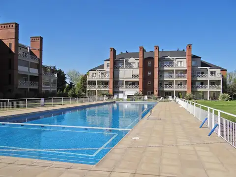 Departamento  en venta de 3 ambientes en Condominio Tortugas II, Pilar, GBA Norte - 3 Ambientes