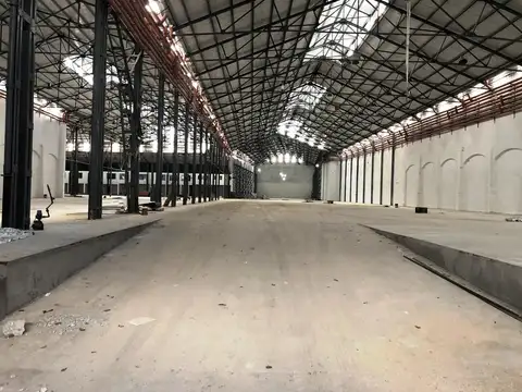 Galpon en Alquiler A estrenar