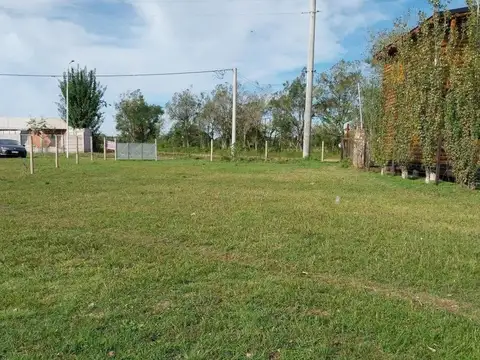 Terreno en venta - 480Mts2 - Baradero