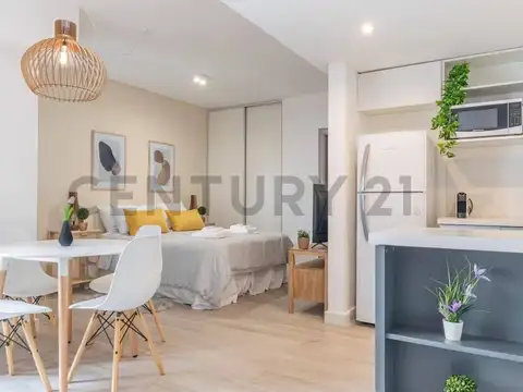 VENTA 1 AMBIENTES Y MEDIO  FULL AMENITIES RENTABILIDAD EN USD