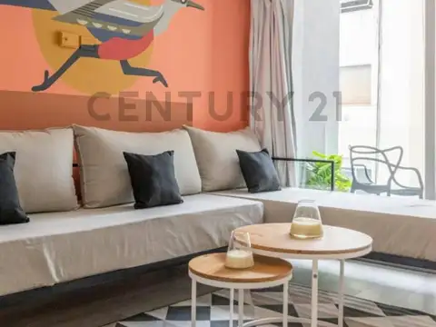 Departamento en Venta en Monserrat, USD 128.100