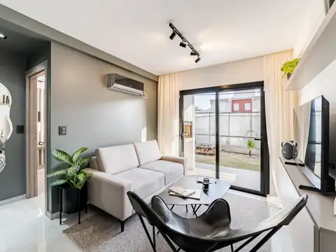 Departamento en venta 1 Dormitorio en Complejo cerrado