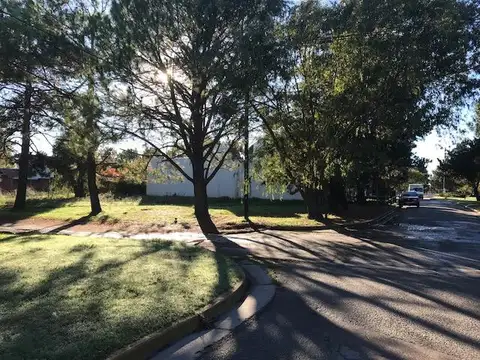 LOTE EN AV. SAN BERNARDO ESQUINA CALLE 21 - BARRIO EZCURRA MEDRANO