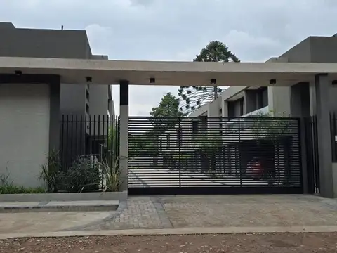 VENTA DEPARTAMENTO DUPLEX 3 AMB COCHERA CANNING