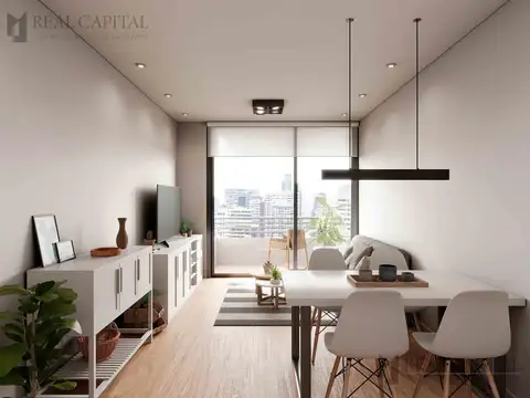 Departamento en Venta de 1 dormitorio