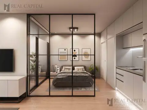 Departamento en Venta en Villa Crespo, USD 88.740