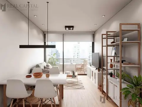 Departamento en Venta Apto profesional