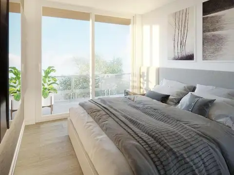 Departamento en Venta de 2 dormitorios