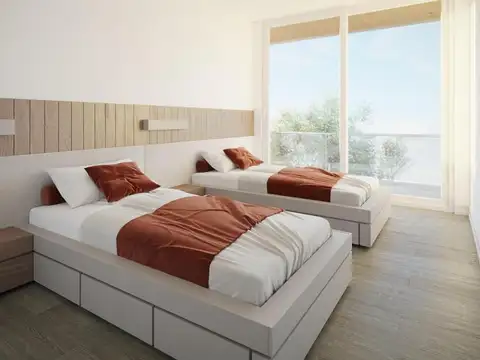 Departamento en Venta en Caballito Sur, USD 235.000