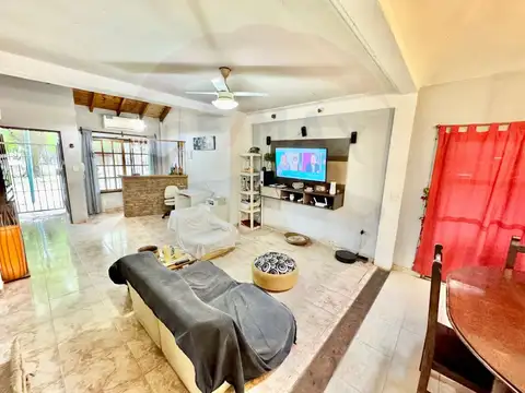 Duplex 4 ambientes con terraza y garaje Boulogne