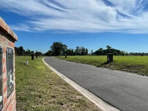 RBS. Venta lote en barrio,"La Posta", en Pilar.