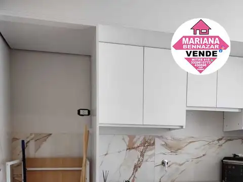 DEPARTAMENTO EN VENTA - SAN PEDRO