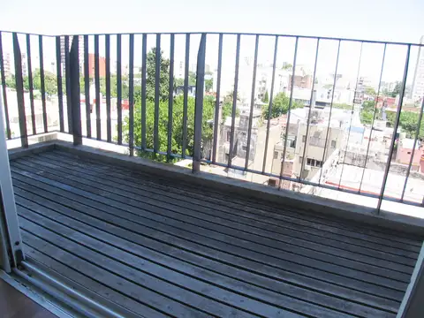 Ambiente Dividido con Pileta | Parrilla | Laundry | Balcón | Aire Acondicionado.