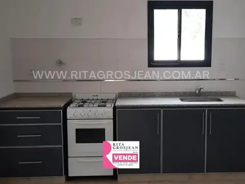 Departamento en Venta de 1 dormitorio