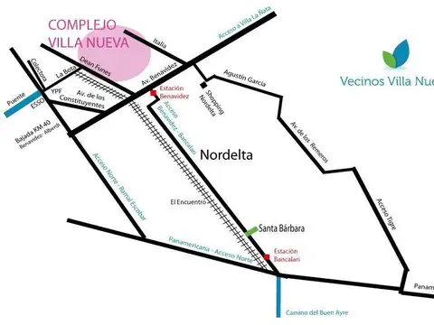 Terreno en Venta de 817,0 m2