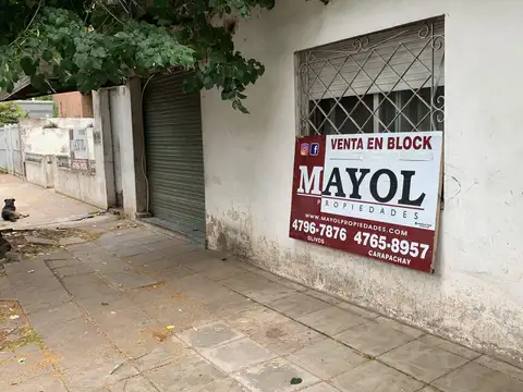 RESERVADO-DOS LOTES DE TERRENO DE 8,66 X 34 CADA UNO