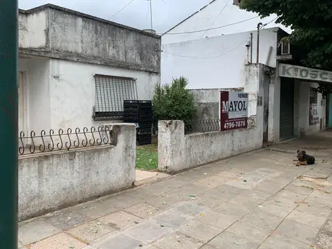 Terreno en Venta 9  mts Frente