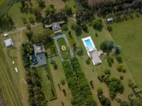 Venta de Campo en San Andrés de Giles