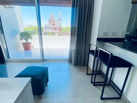 Departamento en Alquiler Temporal de 1 dormitorio