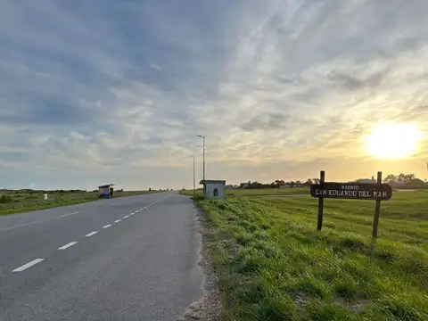 VENTA LOTE SAN EDUARDO DEL MAR