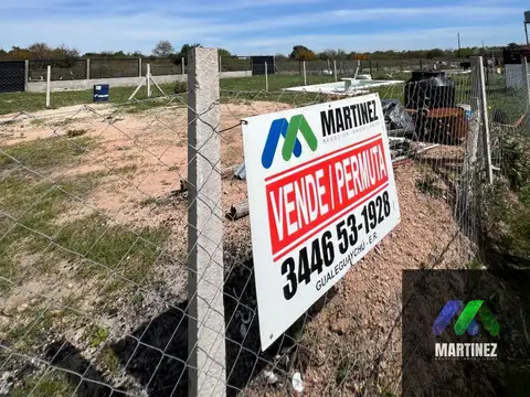 Terreno / Lote c/ pileta en venta de 384m2 ubicado en Pueblo General Belgrano