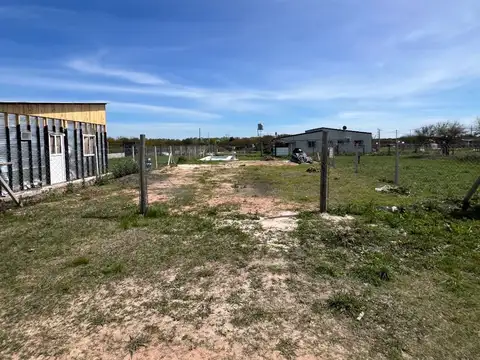 Terreno en Venta 12  mts Fondo