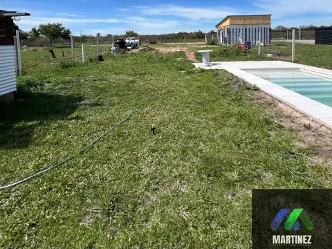 Terreno en Venta en Pueblo General Belgrano, USD 30.000