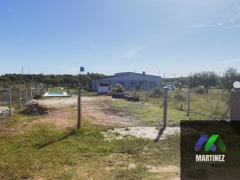 Terreno en Venta en Pueblo General Belgrano, USD 30.000
