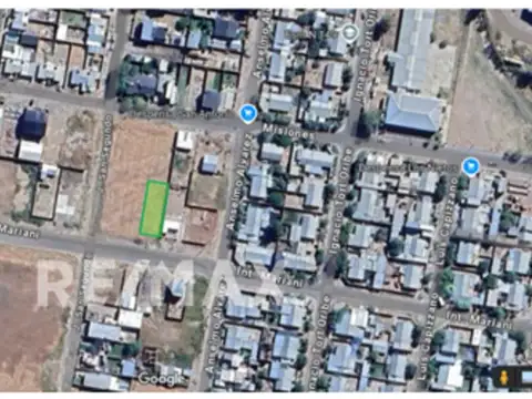 Intendente Mariani 1500