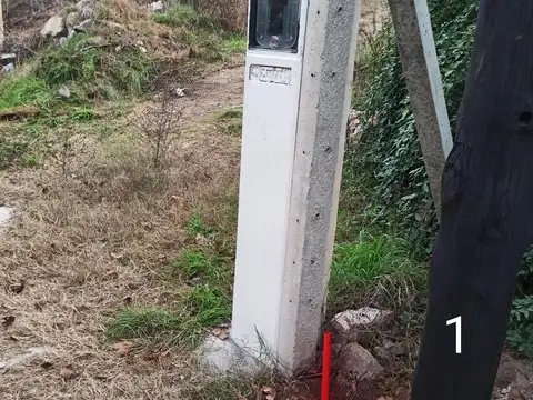 Terreno en Venta en Centro, USD 26.000