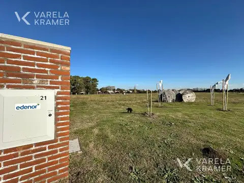 Terreno en Venta de 1240,0 m2
