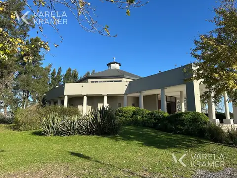 Ruta Nacional N 8 km 56,5 Los Ombúes