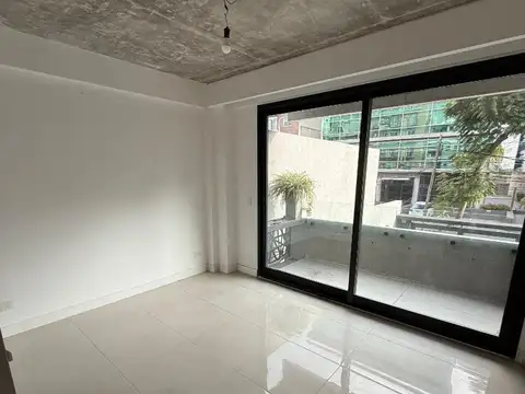 Departamento 2 ambientes con 2 baños